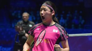Paris Olympics gold medallist An Se-young Exposes Long-term Bullying in South Korean Badminton Team