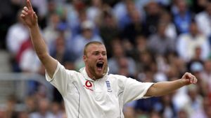 Andrew Flintoff appointed head coach of England Lions, to oversee series against India A at home