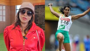 From World Medals to Admin: Anju Bobby George Talks Khelo India and National Games