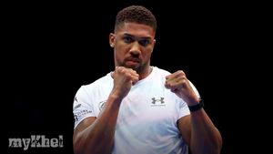 Anthony Joshua Must Defeat Daniel Dubois To Set Up Fury Showdown, Says Roy Jones Jr.