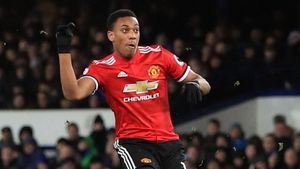 Former Manchester United star Anthony Martial offered a record-breaking salary at new club