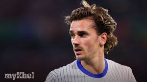 Antoine Griezmann Retires From International Football After Ten Years With France