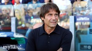 Antonio Conte Anticipates Emotional Return To Juventus With Napoli After Successful Start