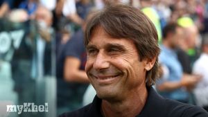 Antonio Conte Acknowledges Juventus' Draw Against Napoli While Seeking Attacking Improvements