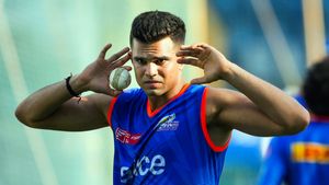 Arjun Tendulkar Floors KSCA XI With 9-Wicket Match Haul For Goa in KSCA Invitational