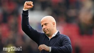 Eredivisie CEO Predicts Arne Slot Will Be A Sensation As Liverpool's Future Coach