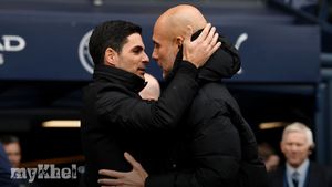 Fortune Favors The Brave As Arsenal And Manchester City Prepare For Title Showdown