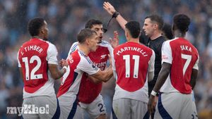Arsenal's Dark Arts Tactics Under Scrutiny After Manchester City Draw