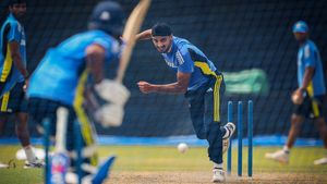 Arshdeep Singh finishes Duleep Trophy with Career-best figures after 9-wicket haul