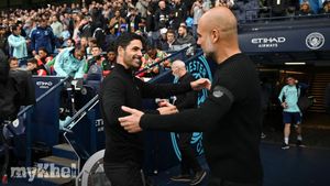 Arteta Maintains Strong Relationship With Guardiola Despite Title Fight Tensions
