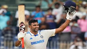 IND vs BAN: 'Greatest Ever, Build a Statue' - Former Players, Fans hail R Ashwin after brilliant Century