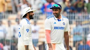 IND vs BAN: Ravichandran Ashwin equals Virat Kohli and Ravindra Jadeja, only two India legends ahead of him