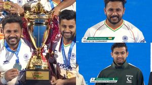 Asian Champions Trophy 2024 Award Ceremony: ACT Award Winners, Player of The Tournament, Top Goalkeeper, Rising Star Player