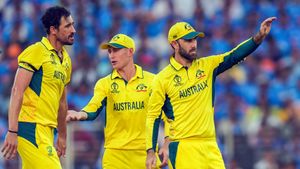 Most Consecutive ODI Wins: Australia Close in on Own Record After Victory Over England in Leeds
