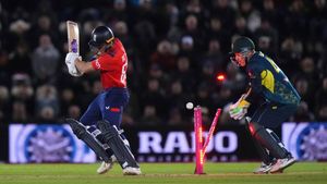 ENG vs AUS Dream11 2nd T20I: Prediction, Possible Playing 11, Squads, head-to-head as England take on Australia