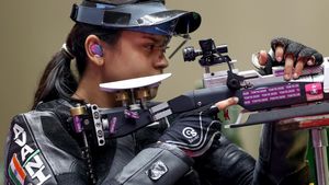 Paralympics 2024: Avani Lekhara Finishes 11th in Mixed 10m Air Rifle Prone SH1 Qualfication, Fails to Qualify For Final