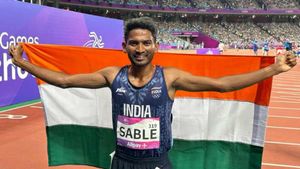 Avinash Sable to Make Diamond League Final Debut Alongside Neeraj Chopra in Brussels