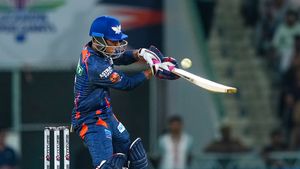 DPL 2024: 'Just focus on timing the ball' - Ayush Badoni reacts after record-breaking 19 sixes in an innings