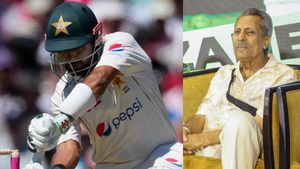 Pakistan vs England: Babar Azam 'should be dropped...' says Pak Batting legend Zaheer Abbas