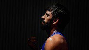 Bajrang Punia Faces Death Threats Post Joining Congress, Police Investigate