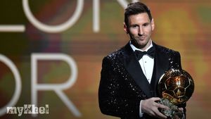 Lionel Messi Not Nominated For Ballon D'Or As New Talents Rise