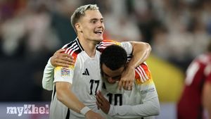 Nagelsmann Backs Musiala And Wirtz For Future Ballon D'Or Wins