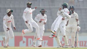 IND vs BAN Test Series 2024: How Many Times Has Bangladesh Beaten India in The Longest Format?