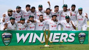 Bangladesh WTC Final Qualification Scenario: How can the Tigers progress in the WTC Final?