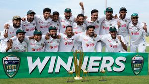 WTC Final 2025 Qualification Scenario: Can Bangladesh Secure a Spot if they defeat Team India?