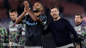 Bayer Leverkusen Dominates Feyenoord With 4-0 Victory In Champions League Opener