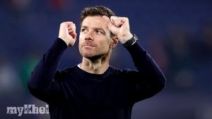 Xabi Alonso Praises Efficiency And Flexibility After Bayer Leverkusen's 4-0 Win Over Feyenoord
