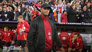 Vincent Kompany Tempered Bayern Munich's Champions League Expectations After Historic Zagreb Victory