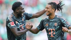 Kompany's Bayern to celebrate 20-goal week with Oktoberfest outing