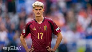 Belgium Eyes Nations League Triumph Post-Euro 2024 Disappointment