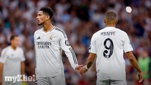 Bellingham Commends Mbappe As Key Player Following Stuttgart Triumph