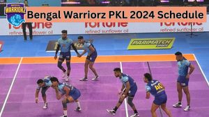 Bengal Warriorz PKL 2024 Schedule: Complete List of Matches with Date and Venue, Full Squad