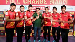 Pro Kabaddi League 2024: A Look At All-Time Playing 7 of Bengaluru Bulls