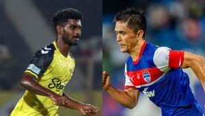 Bengaluru FC vs Hyderabad FC Live streaming, ISL 2024-25 match details