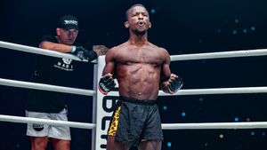Bokang Masunyane Willing To “Risk It All” Versus Mansur Malachiev At ONE Fight Night 25