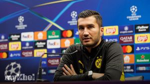 Borussia Dortmund Seeks Champions League Glory In Opener Against Club Brugge