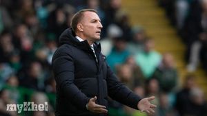 Brendan Rodgers Acknowledges Tactical Risks After Celtic's 5-2 Victory Over Falkirk