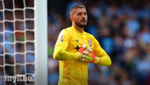 Brighton And Ipswich Share Points In Goalless Draw As Muric Shines