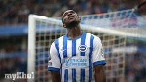 Danny Welbeck Calls On Brighton To Learn From Disappointing Draw Against Nottingham Forest