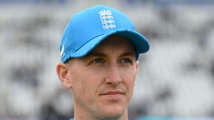 ENG vs AUS 2nd ODI: Harry Brook urges for patience with 'inexperienced' England