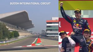 Buddh International Circuit Shut Down Goes Unnoticed As India's Sole F1 and Moto GP Track Bids Adieu Unceremoniously