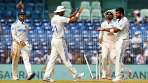 IND vs BAN 2nd Test: Bumrah Strikes Help India Bundle Bangladesh For 233 Despite Mominul's Unbeaten Century