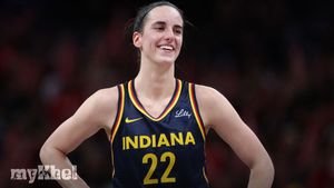 Caitlin Clark Earns Unanimous Selection As WNBA Rookie Of The Year After Record-Breaking Season