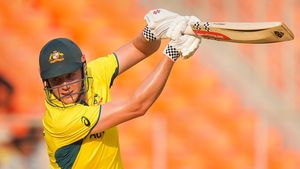 AUS vs SCO: All-round show from Cameron Green seals Australia's 3-0 victory over Scotland