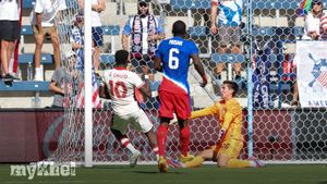 Canada Defeats USA 2-1 In Friendly As Jonathan David Stars