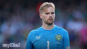 Caoimhin Kelleher Eyes Liverpool Departure In Pursuit Of First-Team Football